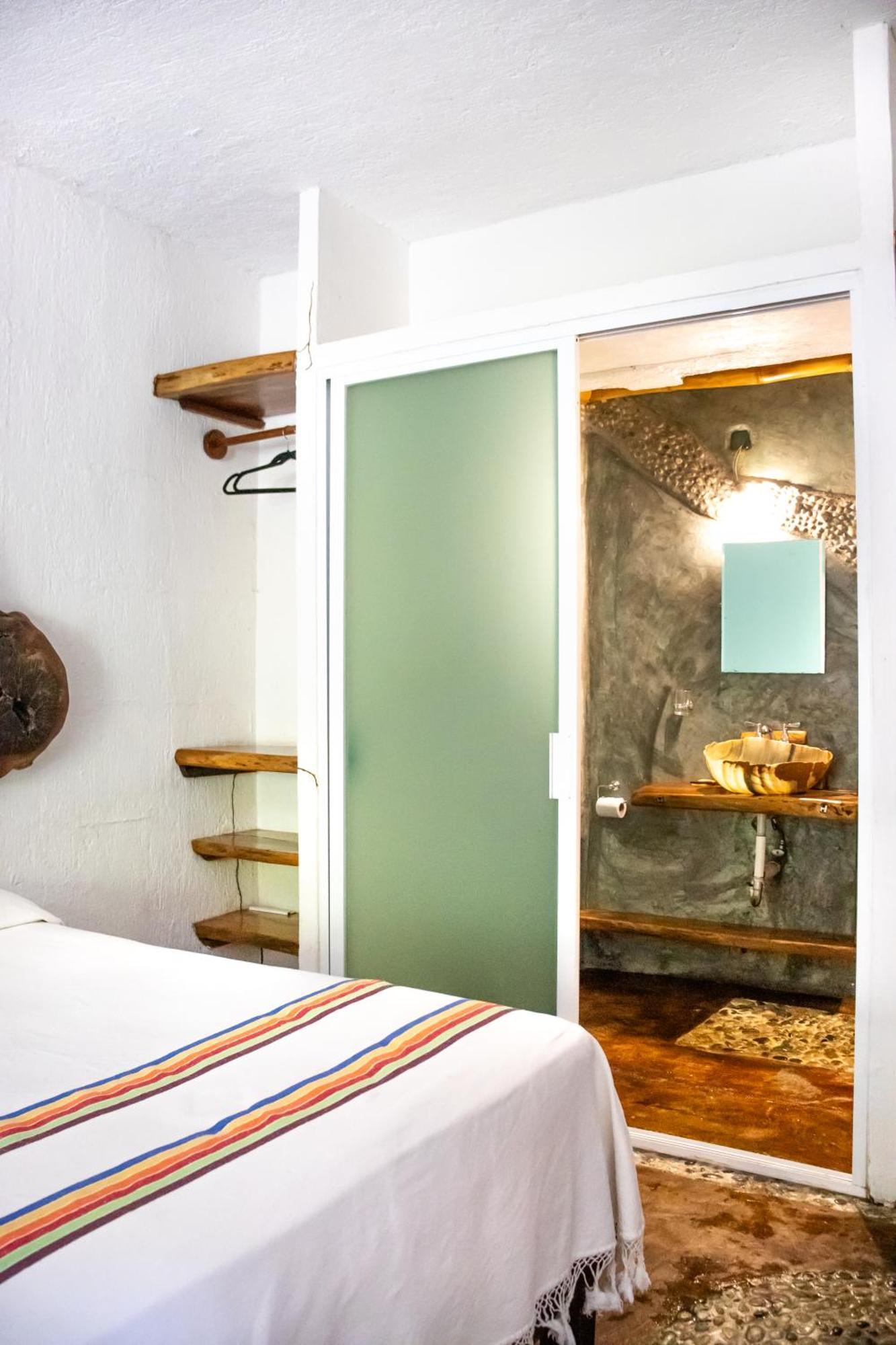 Hotel Casa Zen Galeria Y Cafe A Solo 8 Min De La Playa Santa Cruz Huatulco Exteriör bild